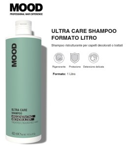 ULTRA CARE SHAMPOO 1000 ML